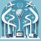 Hong Kong International Airport wins “World’s Best Airport 2026” as March passenger traffic climbs 19.6 %