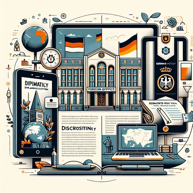 Updated Visa Handbook Hints at Dedicated German Remote-Work Permit