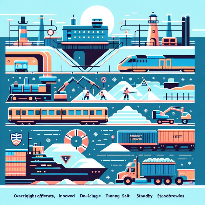 Liverpool City Region Activates Winter Transport Plan to Keep Business Travel Moving