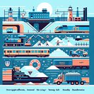 Liverpool City Region Activates Winter Transport Plan to Keep Business Travel Moving