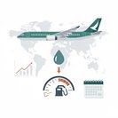 Cathay Pacific reducirá recargos por combustible para pasajeros hasta en HK$198 en rutas de larga distancia a partir del 1 de julio