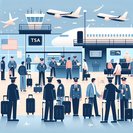 Partial DHS shutdown pushes TSA agents to work unpaid, imperils spring-break travel