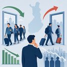 Official Statistics: Immigration to Finland Fell by 20 % in 2025, Net Gain Still 31 000