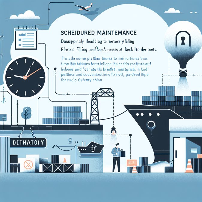 Night-Time ACE Maintenance Causes Filing Blackout for U.S. Importers