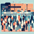 Cross-border trips hit record 697 million in 2025, Hong Kong residents log 279 million crossings