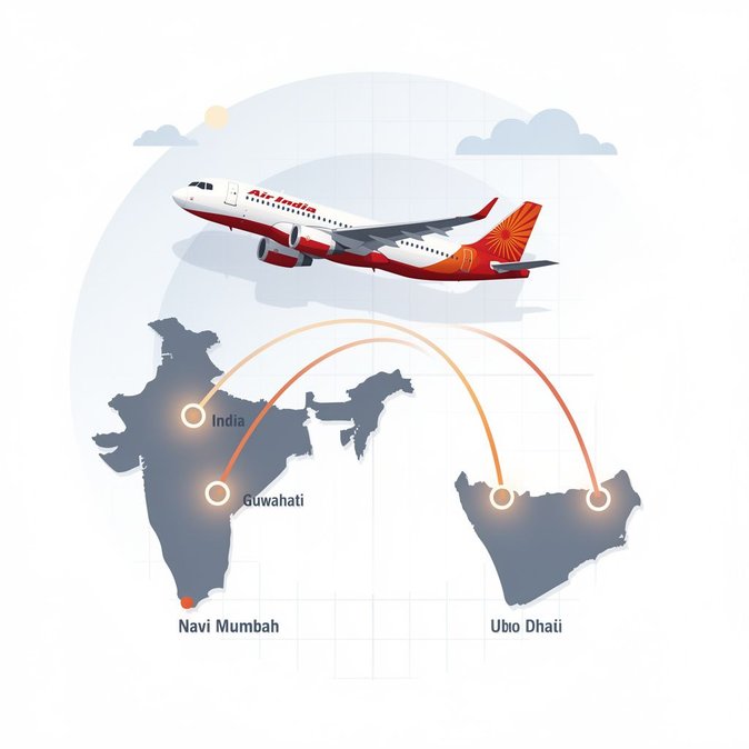 Air India signals return to UAE routes as Middle-East airspace stabilises