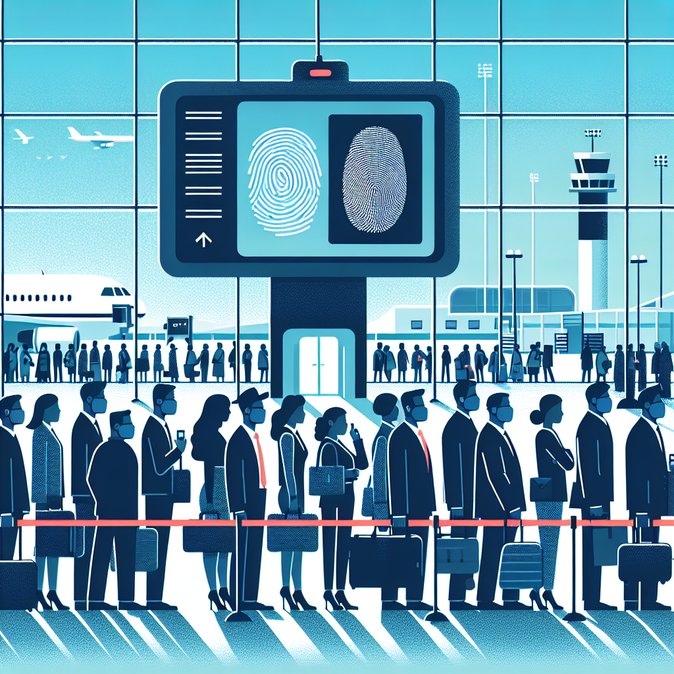 New EU Entry/Exit System Causes Hour-Long Queues at Spanish Airports