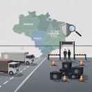 Operación Ágata incauta seis toneladas de drogas y contrabando en la frontera sur de Brasil