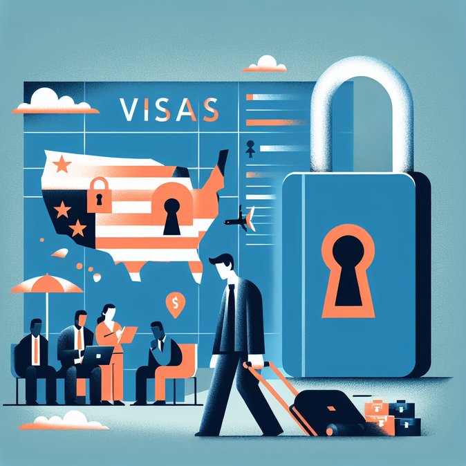 U.S. Halts All Asylum Decisions and Freezes Visas for Afghan Nationals