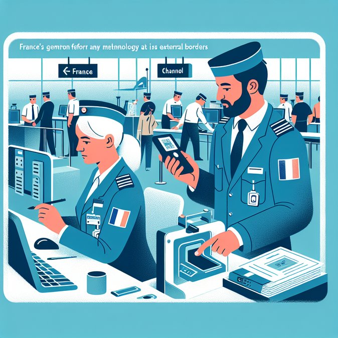 Customs close inspector-exam applications as France gears up for tighter border regime