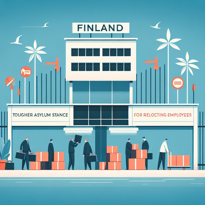 芬兰驱逐104名俄罗斯逃兵，拒绝其庇护申请