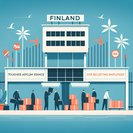 芬兰驱逐104名俄罗斯逃兵,拒绝其庇护申请