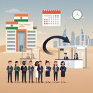 الهند تنقل خدمات التمثيل القنصلي في الإمارات إلى شركة الهند للسياحة والسفر اعتبارًا من 1 يوليو