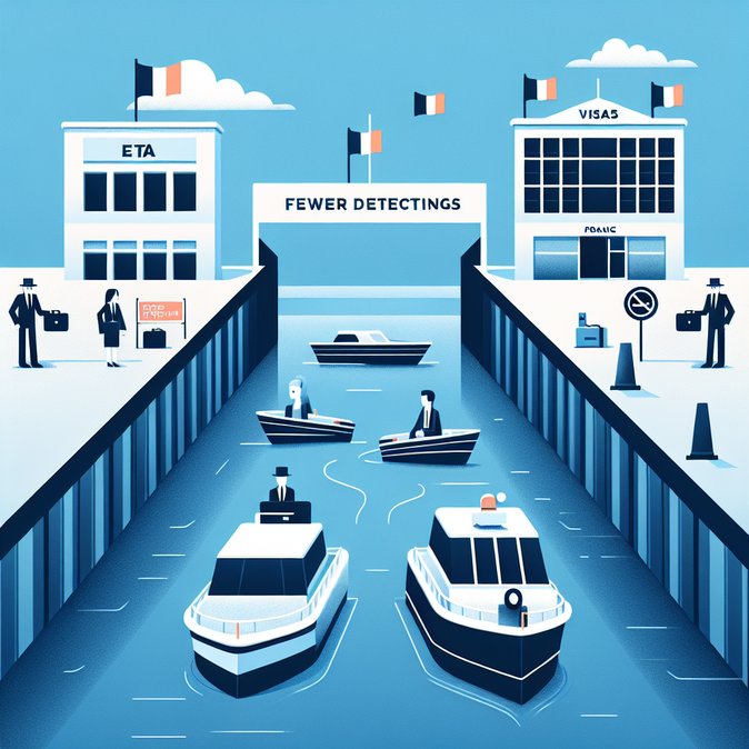 UK publishes latest weekly small-boat figures as digital border strategy beds in