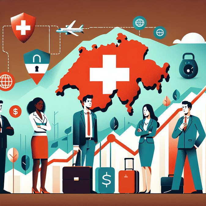 ETIAS Fee for Switzerland and Schengen Area to Triple to €20 from 1 January 2026