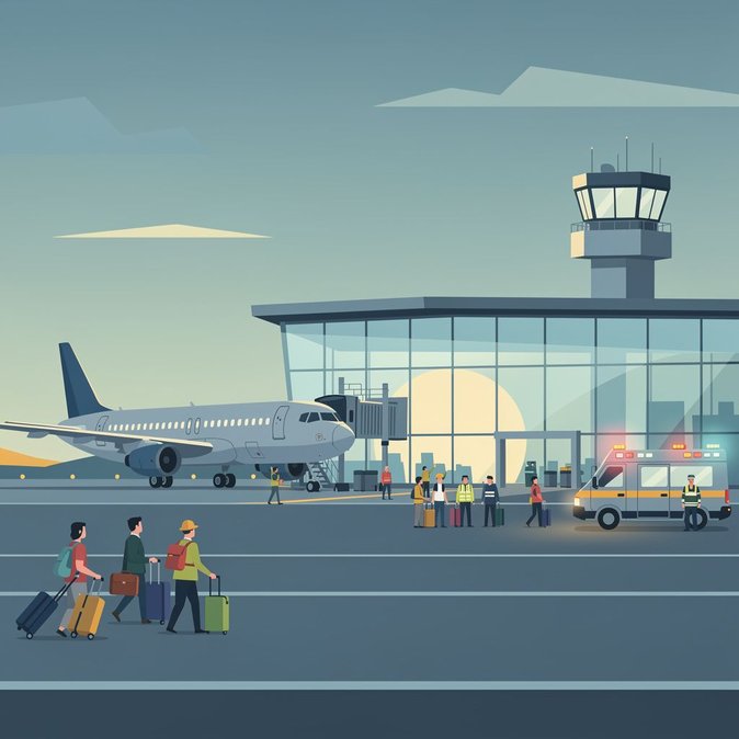 YVR organisera un exercice d'urgence à grande échelle le 15 septembre ; des perturbations mineures dans le terminal sont à prévoir
