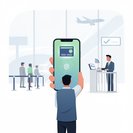 TSA se asocia con Google Wallet para ofrecer inscripción con un solo clic en PreCheck con identificación sin contacto