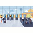 L’Italie tire la sonnette d’alarme sur les contrôles biométriques de l’UE, mais l’Espagne assure que ses aéroports sont prêts