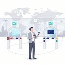 أوروبا وبريطانيا تشددان إجراءات الفحص قبل السفر: نظام مزدوج لتصاريح السفر الإلكترونية ETA/ETIAS يعيد تعريف رحلات العمل اعتبارًا من 2026
