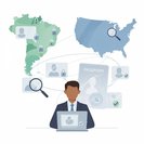 U.S. Requires Public Social-Media Profiles for Brazilian Journalists’ Visa Applications