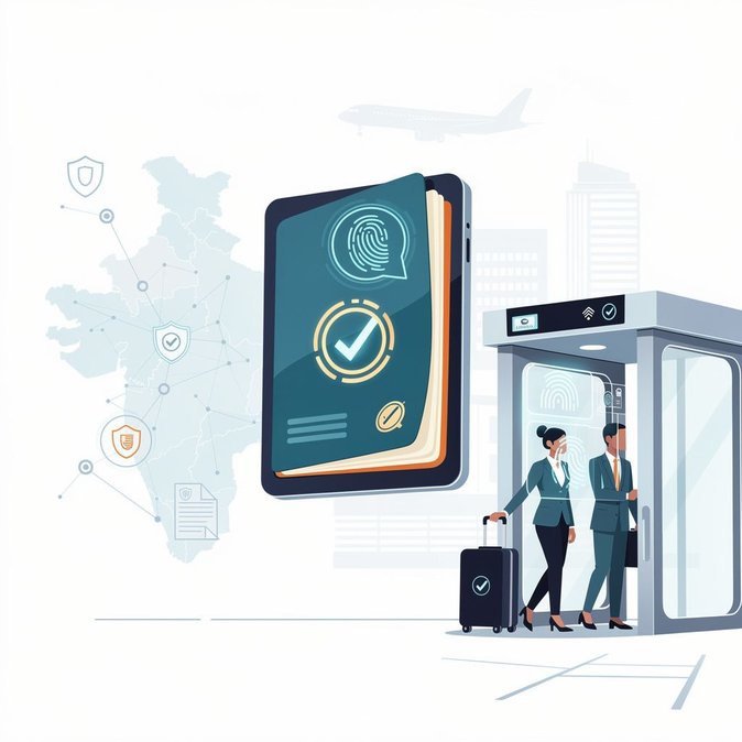 India Extends IVFRT Digital Immigration & Visa Scheme to 2031