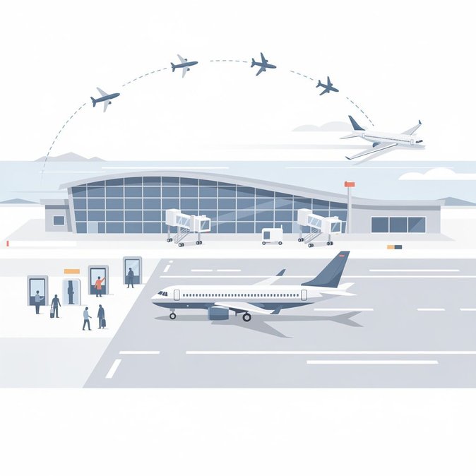 L’aéroport de Shannon enregistre une hausse de 12 % du nombre de passagers alors que son réseau dessert désormais 40 destinations