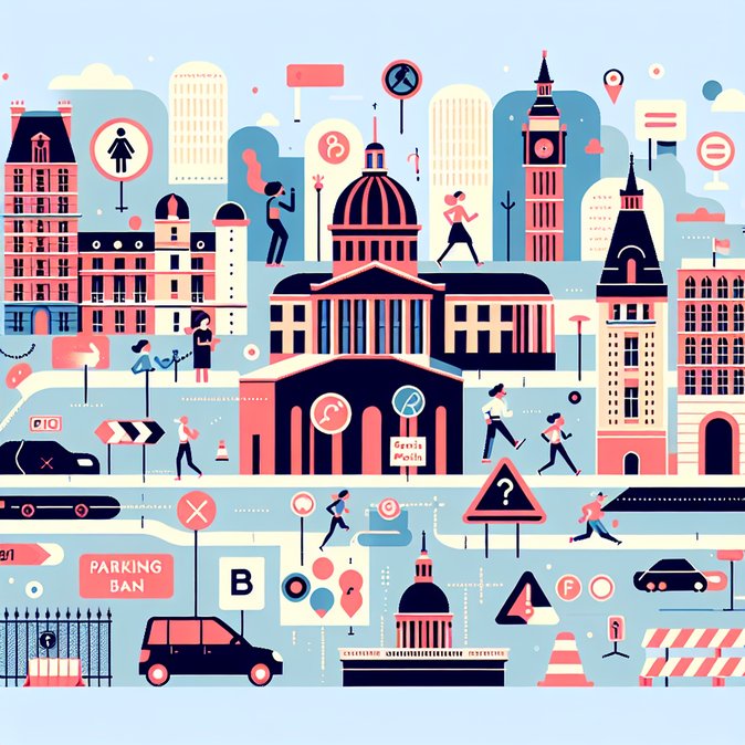 Road closures and metro restrictions announced for Paris Women’s Day march and Half-Marathon