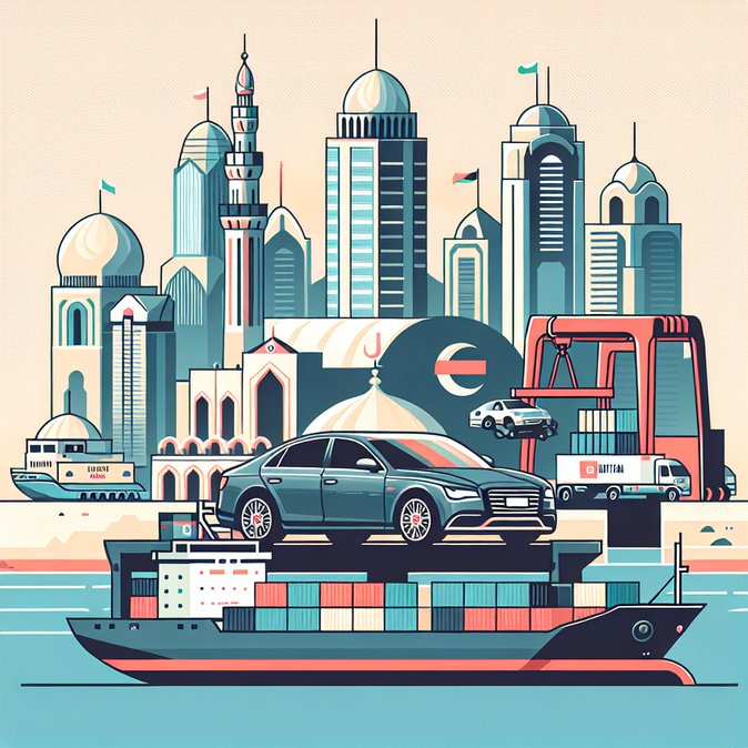 Overseas Pakistanis in the UAE can now import used cars under relaxed Transfer-of-Residence and Gift schemes