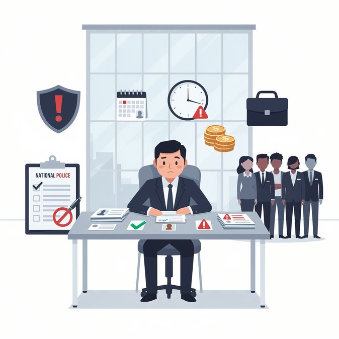 New Sanctions Manual Clarifies Fines and Competences for Immigration Offences in Spain