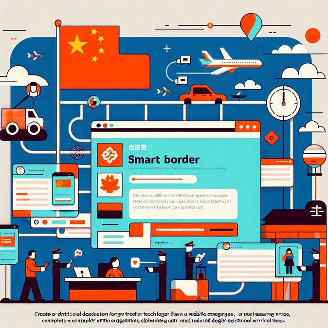 China to Introduce Digital Arrival Card—Online Entry Declaration Available from 20 November