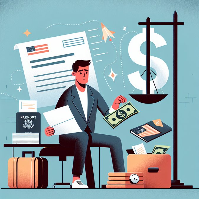 USCIS Begins Issuing $1,000 Advance-Parole Fee Notices to Adjustment Applicants