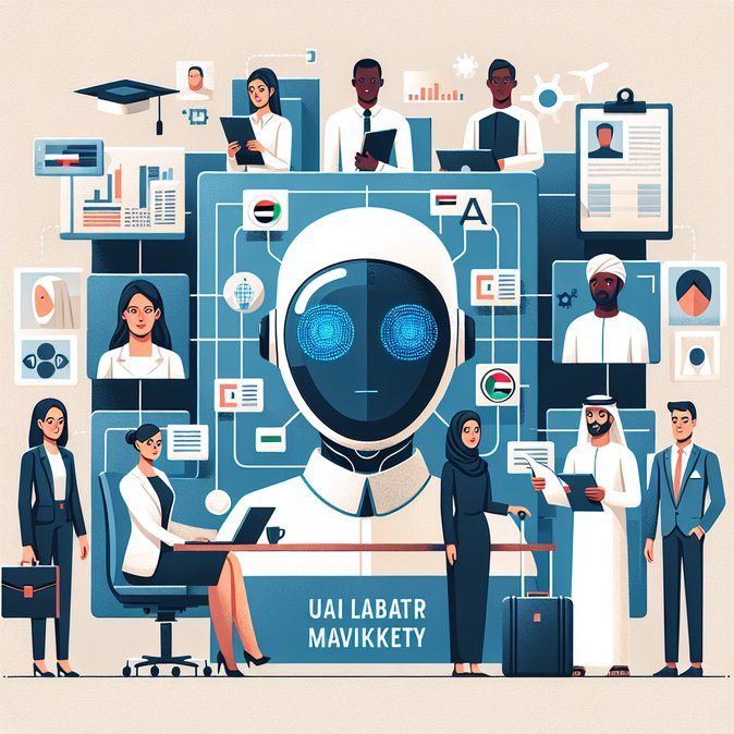 UAE rolls out AI-powered work-permit screening to fast-track skilled hiring
