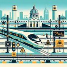 Sabotage on Italy’s High-Speed Rail Lines Causes Two-Hour Delays and Cancellations