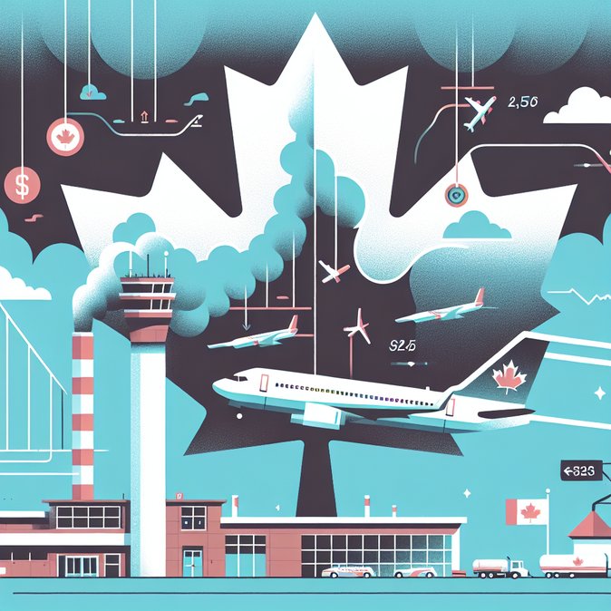 Air Canada suspend son service estival Montréal–Alger en raison de la flambée des prix du carburant et des risques géopolitiques