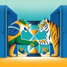 Brazil and India double visitor-visa validity to ten years