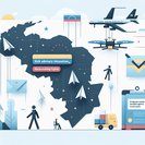 India emite aviso de ‘evitar viajar’ a Venezuela ante el aumento del conflicto entre EE. UU. y Venezuela