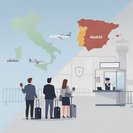 Spain prolongs border checks on air and sea arrivals from Italy until 22 October 2026