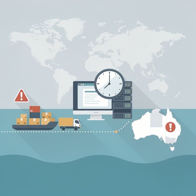 Bio-security IT Maintenance May Delay Import Clearances on 15-16 July
