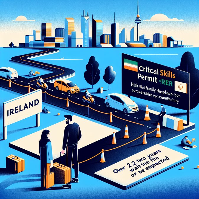 Iranian Critical-Skills Workers Decry Two-Year Waits for Family Reunification Visas