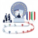 France and Italy block proposed EU visa ban on Russian combatants