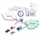 Poland–Belarus Border: Real-Time Queue Data Shows Sporadic Delays Despite Ongoing Restrictions