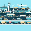 Farmers lift three-day blockade at Brussels Airport, restoring cargo flows