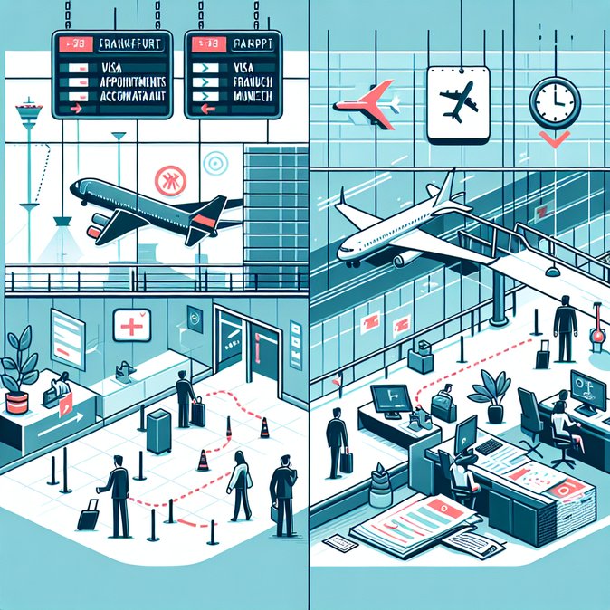 Berlin Brandenburg Airport Suspends All Middle-East Flights Amid Regional Air-Space Closures