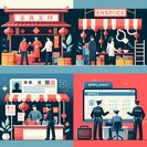 Immigration Department Arrests 36 People in Lunar-New-Year Crackdown on Illegal Work