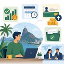 Brazil updates Digital Nomad Visa guidance for 2026 applicants