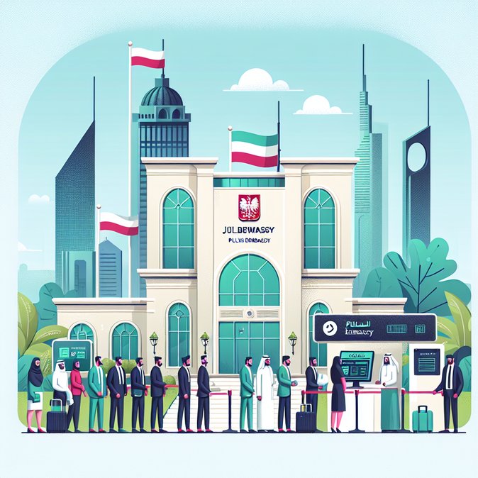 Polish Embassy in Abu Dhabi holds special ‘Passport Saturday’ for expatriates