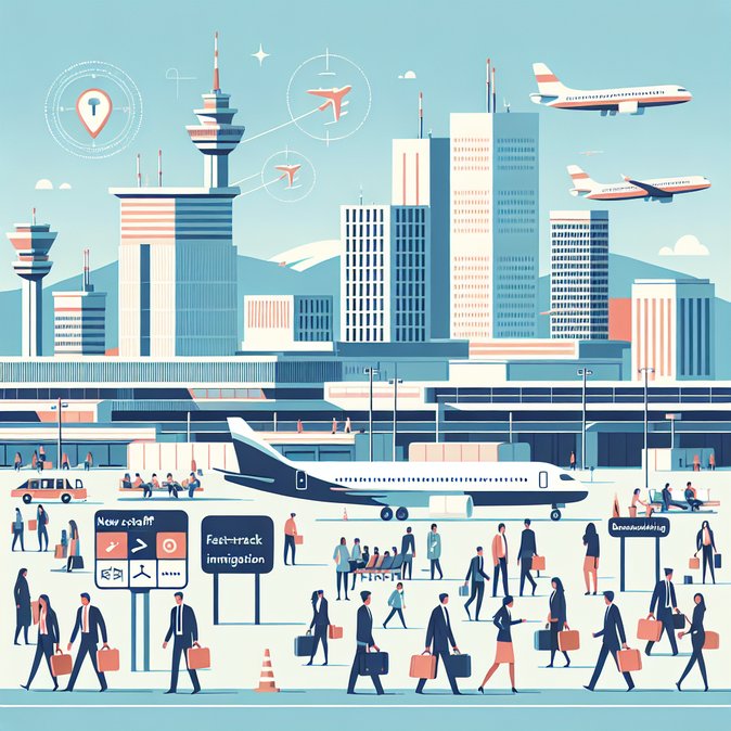 Zurich Airport’s ‘Berufstage 2025’ Puts Global Aviation Careers in the Spotlight Amid Skill Shortages
