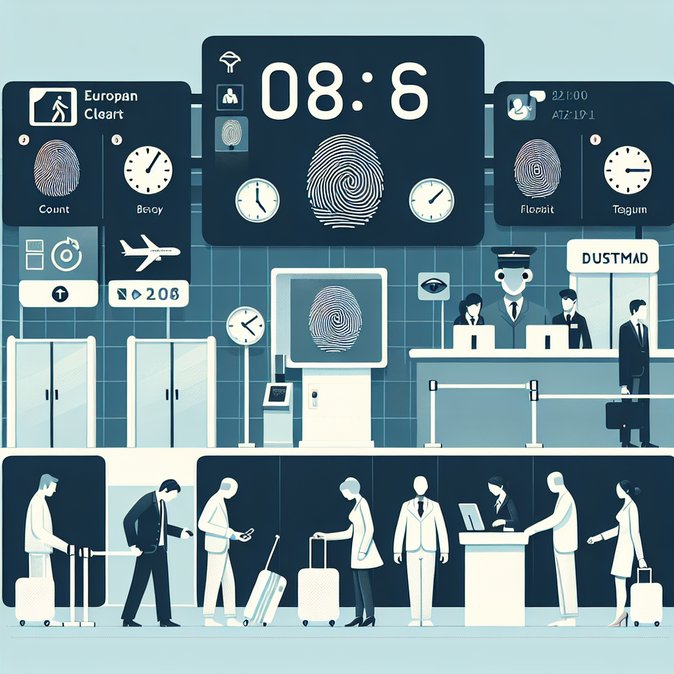 Airports and Airlines Demand Emergency Flexibility in French Roll-out of EES