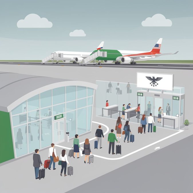 Record September traffic at Dublin Airport prompts plan to enlarge U.S. pre-clearance facility