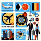 China Extiende la Entrada Sin Visa de 30 Días para Visitantes Belgas Hasta Finales de 2026